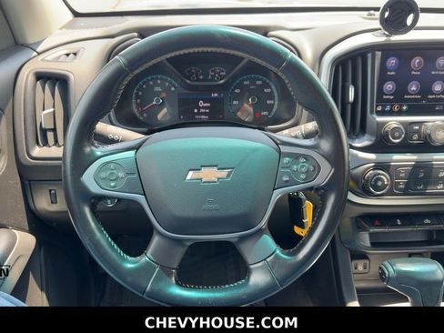 Used 2020 Chevrolet Colorado LT w/ LT Convenience Package AWD/4WD image 45