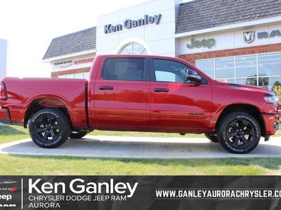 New 2026 RAM 1500 Big Horn w/ Night Edition