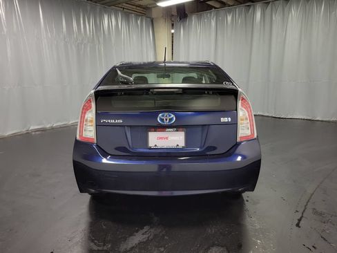 Used 2012 Toyota Prius One FWD image 7