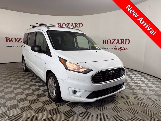 Used 2022 Ford Transit Connect XLT FWD image 1