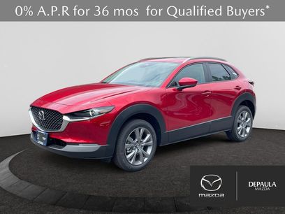 New 2026 MAZDA CX-30 AWD 2.5 S