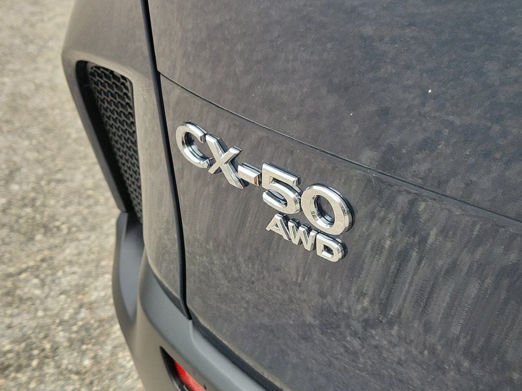 New 2026 MAZDA CX-50 AWD 2.5 S w/ Weather Package image 7