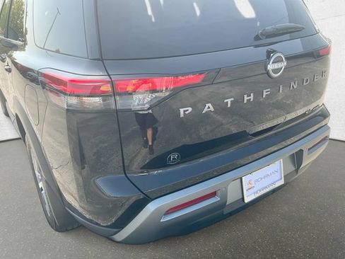 New 2026 Nissan Pathfinder SL AWD/4WD image 30