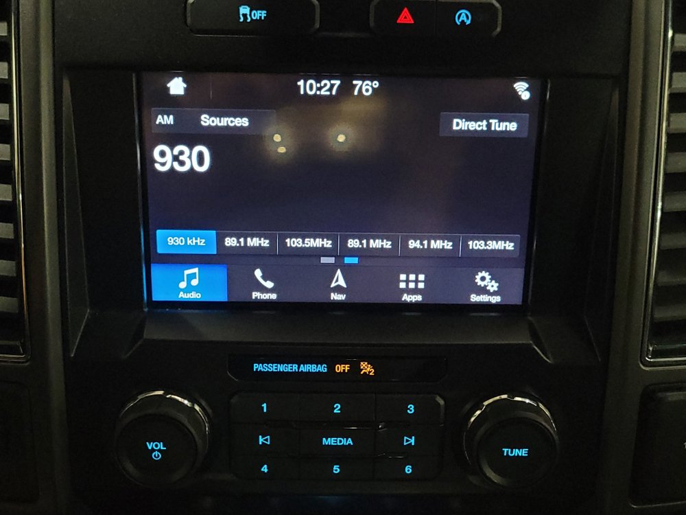 Used 2019 Ford F150 XLT w/ Equipment Group 302A Luxury AWD/4WD image 25