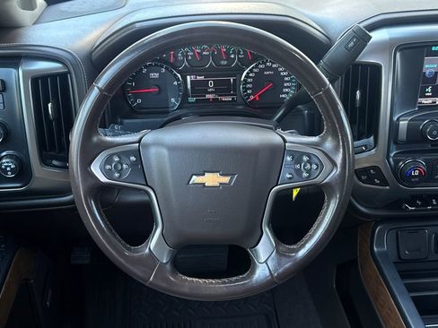 Used 2015 Chevrolet Silverado 2500 LTZ w/ Duramax Plus Package image 16