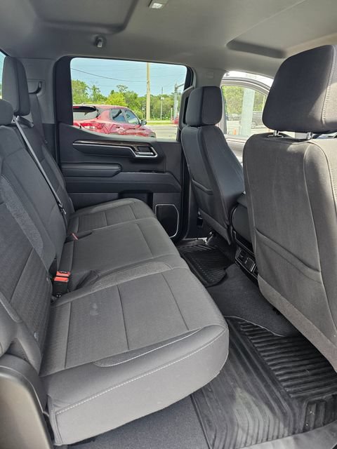 Used 2026 Chevrolet Silverado 1500 LT RWD image 26