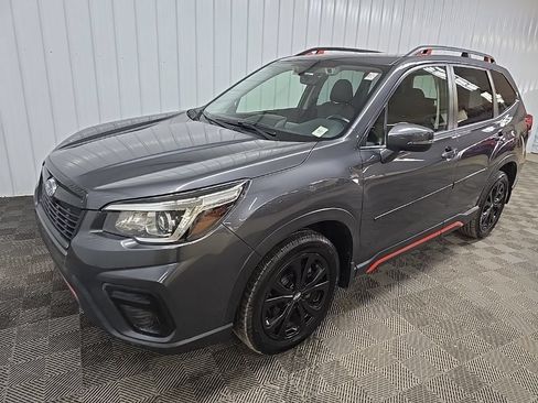 Used 2020 Subaru Forester Sport AWD/4WD image 8