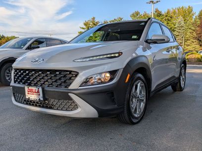 Used 2022 Hyundai Kona SEL w/ Convenience Package