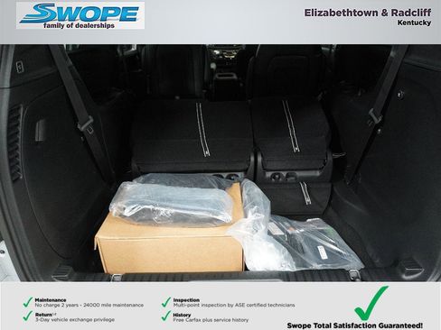 New 2026 Chrysler Voyager LX image 22