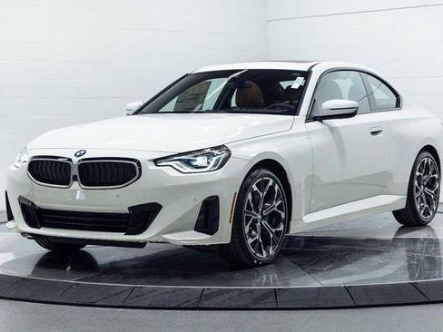 New 2026 BMW 230i xDrive Coupe w/ Premium Package image 8