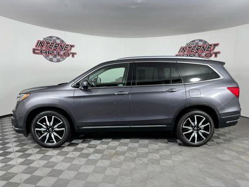 Used 2021 Honda Pilot Touring image 4