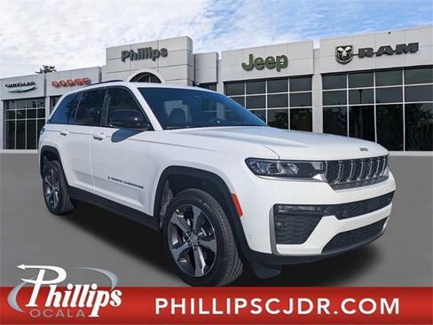 New 2026 Jeep Grand Cherokee Limited image 1