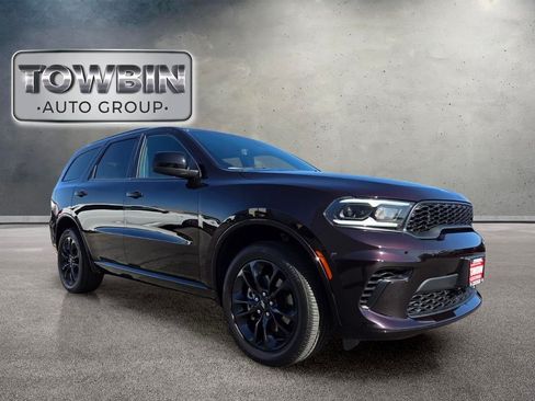 Used 2025 Dodge Durango GT w/ Blacktop Package AWD/4WD image 2