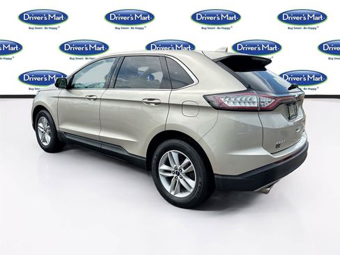 Used 2017 Ford Edge SEL FWD image 5