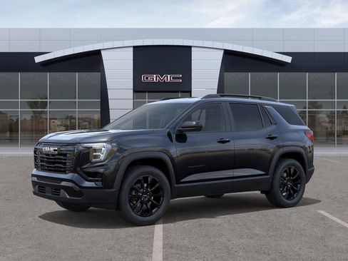 New 2026 GMC Terrain Elevation AWD/4WD image 2