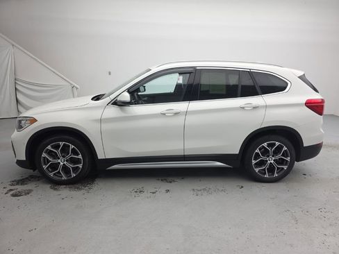 Used 2021 BMW X1 xDrive28i w/ Convenience Package AWD/4WD image 7