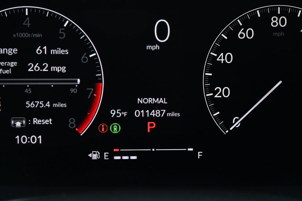 Used 2024 Honda Civic Sport image 11