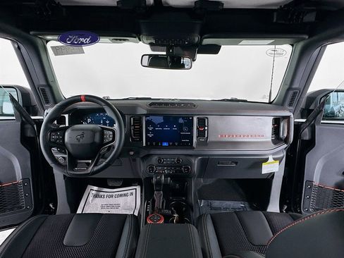 New 2025 Ford Bronco Raptor w/ Interior Carbon Fiber Pack image 12