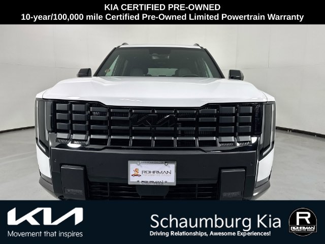Certified 2027 Kia Telluride SX Prestige X-Line AWD/4WD image 26