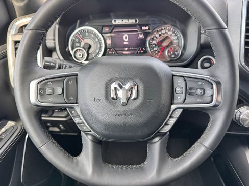 Used 2025 RAM 1500 Laramie image 16