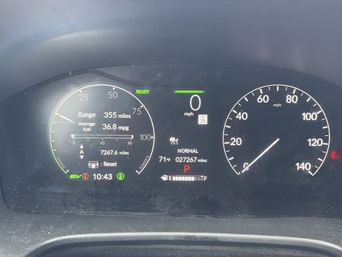 Certified 2024 Honda CR-V Sport-L image 12