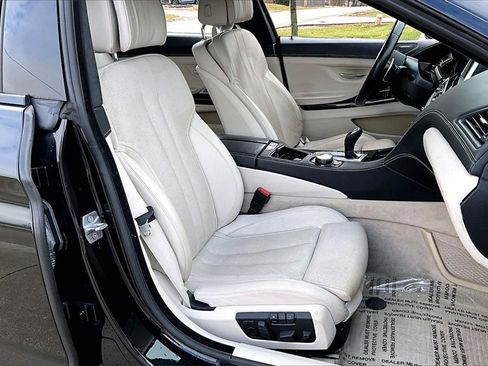 Used 2015 BMW 650i Gran Coupe xDrive image 27