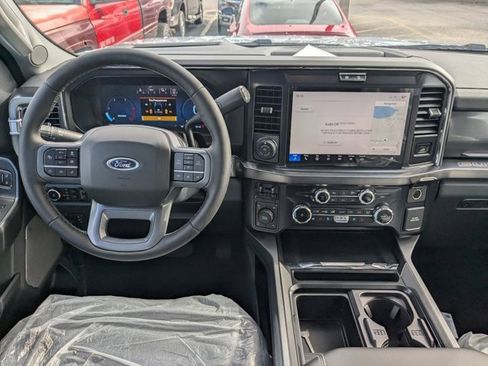 New 2026 Ford F350 Lariat w/ Black Appearance Package image 16