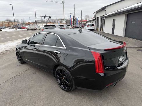Used 2013 Cadillac ATS Luxury w/ Driver Awareness Package image 5