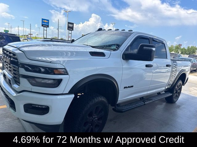 Used 2025 RAM 2500 Big Horn AWD/4WD image 1
