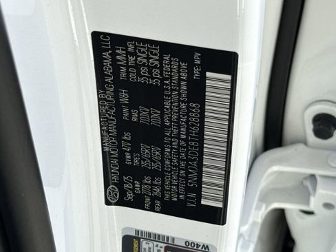 New 2026 Hyundai Tucson SE FWD image 26
