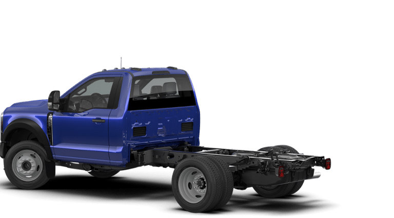 New 2026 Ford F550 4x4 Regular Cab Super Duty image 18