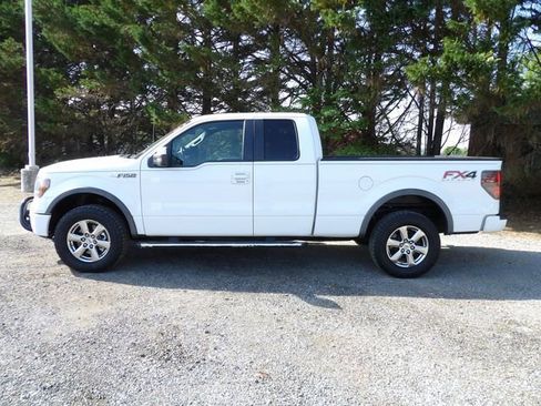 Used 2012 Ford F150 FX4 w/ FX Luxury Pkg AWD/4WD image 2