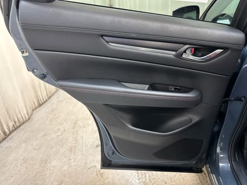 Used 2021 MAZDA CX-5 Carbon Edition image 28