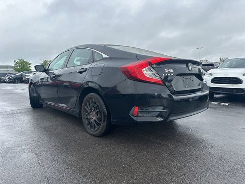 Used 2017 Honda Civic LX image 5