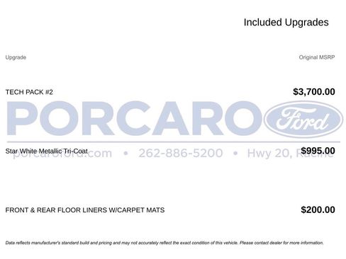 Used 2023 Ford Escape ST-Line Select w/ Tech Pack #2 AWD/4WD image 22