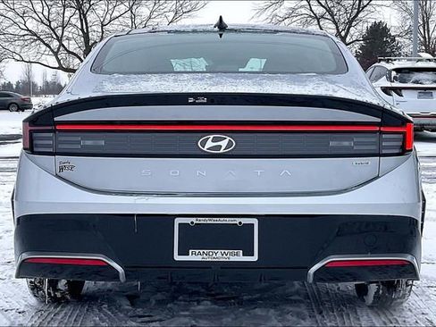 New 2026 Hyundai Sonata SEL image 4