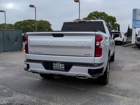 Used 2020 Chevrolet Silverado 1500 RST AWD/4WD image 9