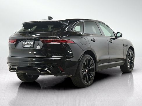 Used 2023 Jaguar F-PACE R-Dynamic S AWD/4WD image 5