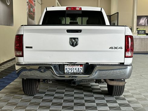 Used 2017 RAM 1500 Classic SLT image 5