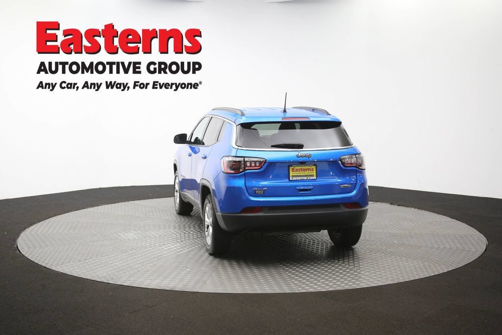 Used 2024 Jeep Compass Latitude AWD/4WD image 66