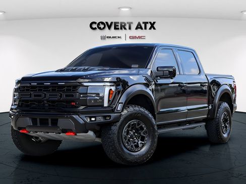 Used 2025 Ford F150 Raptor w/ Equipment Group 803A Raptor R AWD/4WD image 2
