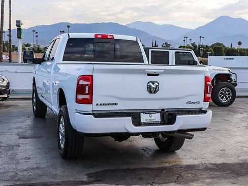 Used 2024 RAM 2500 Laramie AWD/4WD image 7