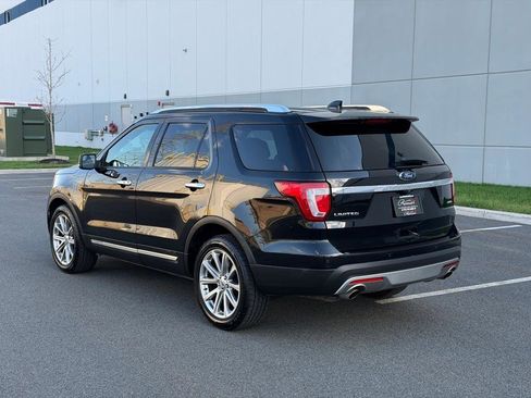 Used 2016 Ford Explorer Limited image 8
