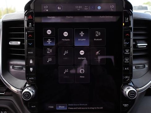 New 2026 RAM 1500 Laramie w/ Night Edition AWD/4WD image 20
