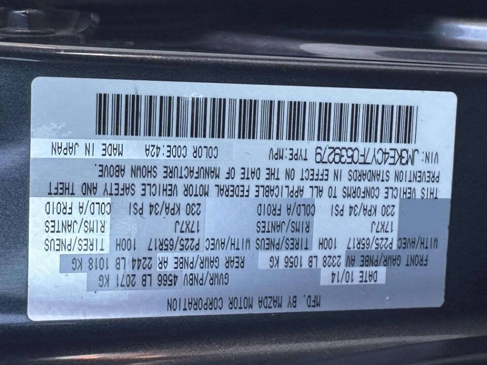 Used 2015 MAZDA CX-5 Touring AWD/4WD image 22