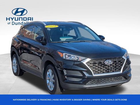 Used 2021 Hyundai Tucson Value image 11