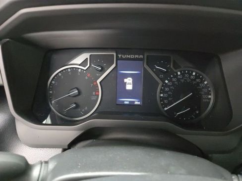 New 2026 Toyota Tundra SR image 23