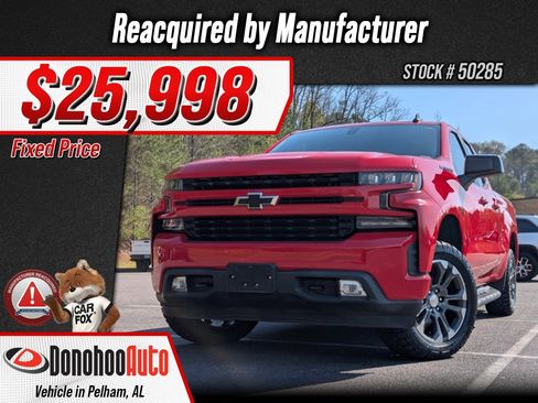 Used 2019 Chevrolet Silverado 1500 RST w/ All-Star Edition image 1