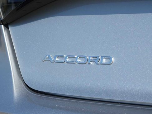 New 2025 Honda Accord LX image 8