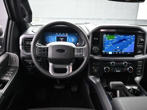 New 2026 Ford F150 XLT w/ Equipment Group 302A MID AWD/4WD image 18